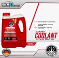 THREE GUYS Radiator Coolant Red – Premium Grade | Car Engine Coolant | German Engineered. 