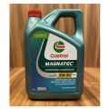 Castrol engine oil ဓာတ်ဆီအင်ဂျင်ဝိုင် magnatec part synthetic (5w30) API SP / IL SAC GF6 (4li). 