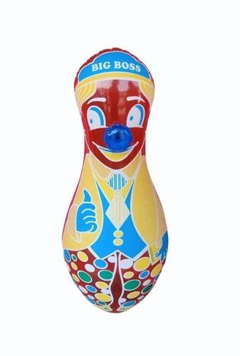 Intex Inflatable 3D Bop Bag – Age 2+