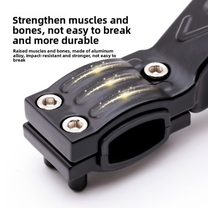 Bicycle%20foot%20support%20aluminum%20alloy%20thickened%20and%20thickened%20adjustable%20universal%20nonslip%20bike%20support%20bicycle%20riding%20accessories%20-%20Image%204