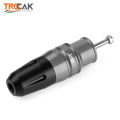 For SUZUKI GSX-S1000GT GSXS 1000 2022 2023 GSXS1000GT GSXSGT Motorcycle Accessories Falling Protection Exhaust Slider Crash pad.