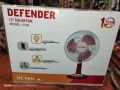 Defender Solar fan 12 inches Model :- 5203. 