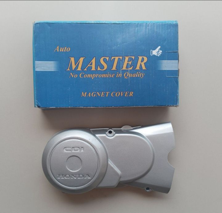 Magnet Cover /  Tapa   Honda  70 Bike Motercycle