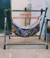 Baby Cradle Swing Of Pure Steel. 