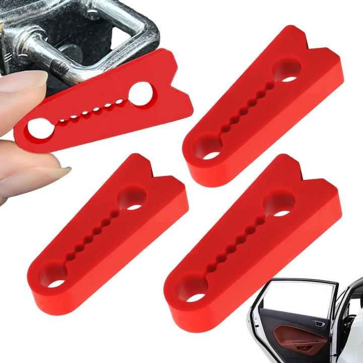 4pcs%20Auto%20Door%20Lock%20Damper%20Buffer%20Deadener%20Shock-Absorbing%20Damping%20Protector%20Reduce%20The%20Noise%20FOR%20Accessories%20-%20Image%202