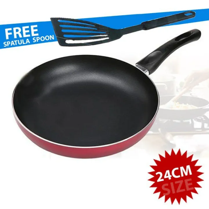 Pure%20Sear%2024CM%20Nonstick%20Fry%20Pan%20-%20Effortless%20Cooking%20Even%20Heat%20Distribution%20Scratch-Resistant%20Easy%20Cleanup%20Ideal%20for%20Daily%20Use%20Durable%20&%20Long-Lasting%20Performance.%20-%20Image%203