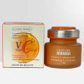 Century Beauty VC Whitening Foundation 50g – Vitamin C-Infused Waterproof Cream | Brightening & Protective Formula for a Smooth, Even Complexion. 