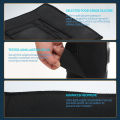 Magnetic knee pads for pain relief with pressure pads, knee joint supports for exercise and fitness, knee pads. 