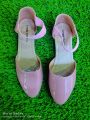 Women's High Quality Half Coat Shoe. 