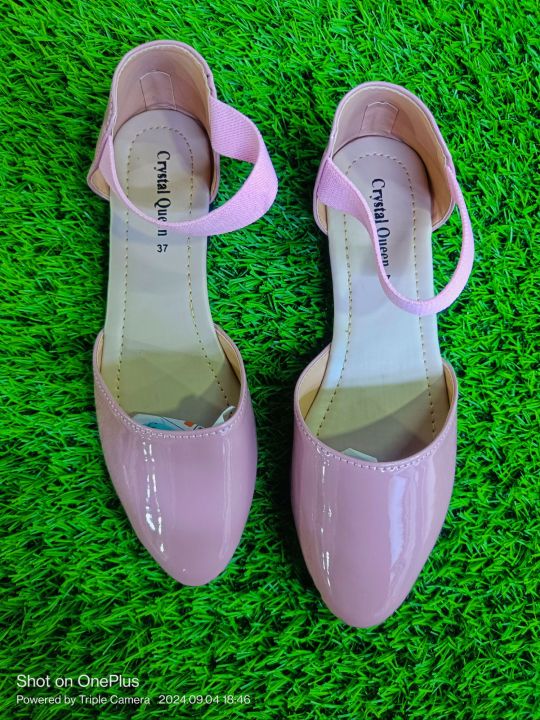 Women's%20High%20Quality%20Half%20Coat%20Shoe%20-%20Image%207