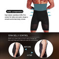 Men Body Shaper Tummy Control Shorts Shapewear Belly Girdle Boxer Briefs High Waisted Slimming Underwear Leg Compression Panties. 