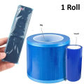 Barrier Film Tape Disposable Isolation Membrane Plastic Waterproof Tattoo Barrier Film.