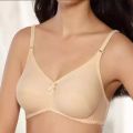 Pure Desi Cotton Simple Seamless Bra Ladies Undergarments Girl Braizer Women Lingerie. 