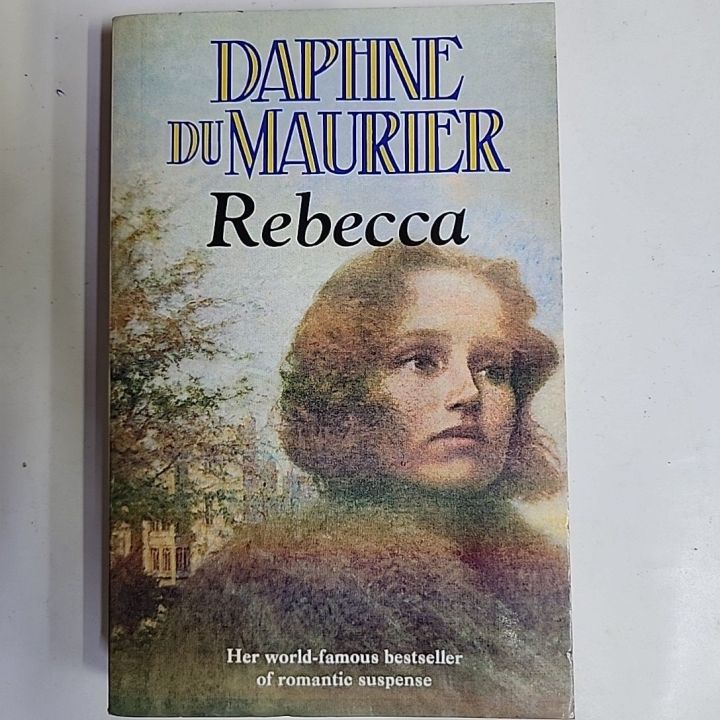 Rebecca by Daphne Dumaurier