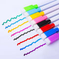 8 Color Magnetic Erasable Whiteboard Pen Color Options Numbering Stationery Office Teaching Supplies For Student Blackboard Note. 