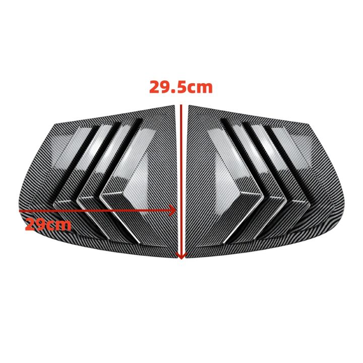 Rear%20Side%20Window%20Scoop%20Visor%20Cover%20Louvers%20Covers%20Accessories%20For%20BMW%201%20Series%20E87%202005-2011%20Window%20Louver%20Side%20Vent%20Trim%20-%20Image%204