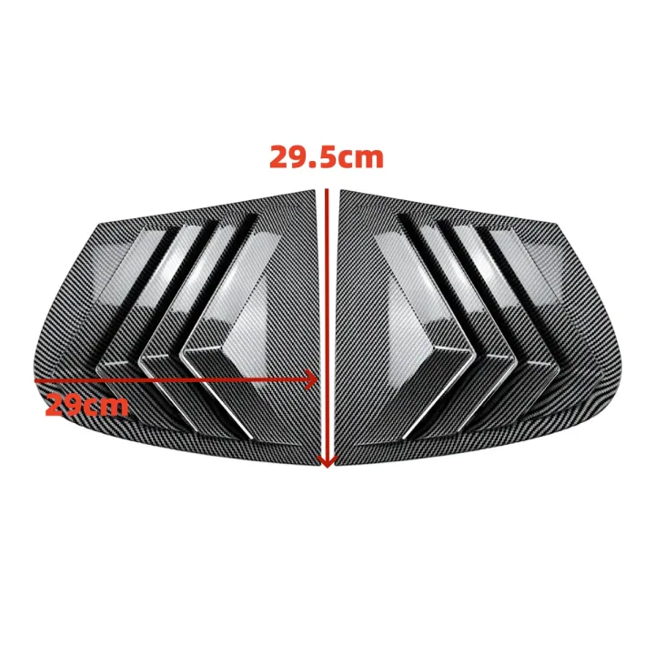 Rear%20Side%20Window%20Scoop%20Visor%20Cover%20Louvers%20Covers%20Accessories%20For%20BMW%201%20Series%20E87%202005-2011%20Window%20Louver%20Side%20Vent%20Trim%20-%20Image%204