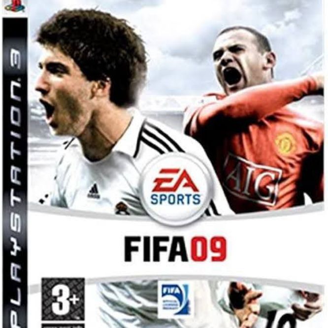 FIFA 09 / FIFA09 - PlayStation 3 / PS3 (Used)