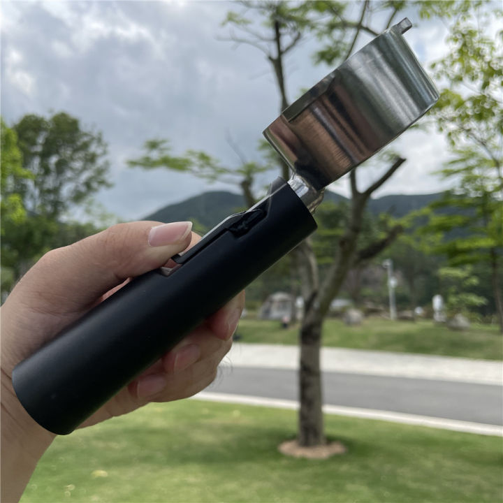 51mm%20Bottomless%20Coffee%20Portafilter%20With%201%202%204%20Cups%20Basket%20for%20Homix%20Hibrew%20H11%20Oster%20Cecotec%20Phico%20Brayer%20Br1101%20Coffee%20Machine%20-%20Image%203