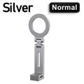 Universal Trip Magnetic Phone Holder Foldable Travel Rotation Hands-Free Airplane Phone Mount Portable CellPhone Selfie Bracket.