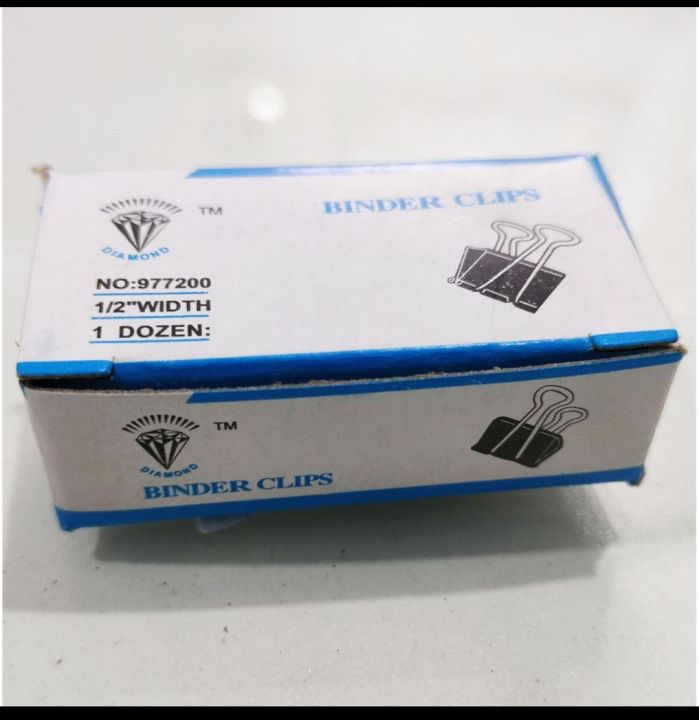 Binder%20Clip%2015mm%20Black%20(24%20Pieces%20)%20-%20Image%202