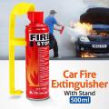 High Quality Fire Stop Spray - 500ML For Use In Side Car And Home. 