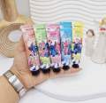 Pack of 3/2/1Miss Vanessa Cute Pet Hand Cream – 24H Moisture Care, Soft & Smooth Hands, Non-Greasy, Cute Cartoon Design, Travel Size Lotion. 