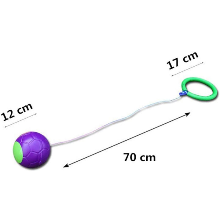 Children%20Outdoor%20Fun%20Toy%20Jump%20Ball%20Rotation%20Jump%20Ring%20Single%20Foot%20Jump%20Rope%20Ball%20Exercise%20Coordination%20Balance%20Elastic%20Response%20-%20Image%203