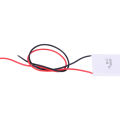 SP1848-27145 Thermoelectric Power Generator 40x40mm Cooling Power Plate Module for Semiconductor Heatsink Generation. 