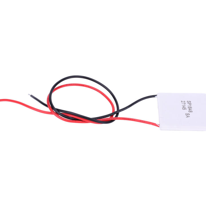 SP1848-27145%20Thermoelectric%20Power%20Generator%2040x40mm%20Cooling%20Power%20Plate%20Module%20for%20Semiconductor%20Heatsink%20Generation%20-%20Image%203