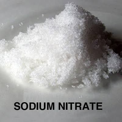 Sodium Nitrate 500 gm