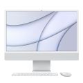 Apple iMac MGPC3 8‑core CPU 8‑core GPU 8GB unified memory 256GB Storage 24-Inch 4.5K M1 Retina Display. 