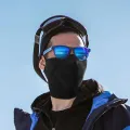 Cycling Face Mask Cover Breathable Bandana Sports Hiking Camping Running Bicycle Reusable Washable Neck Gaiter Soft Scarf Men. 