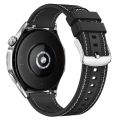 Official Strap For WATCH GT 5 4 46mm Watch 4 5 Pro GT 3 2 Pro 46 mm 22mm Nylon Sports Composite Silicone Band Bracelet.