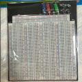 1pcs  3220 Holes Solderless Breadboard Solderless Circuit Test Board ZY-208 MB-102 Four Combination Boards. 