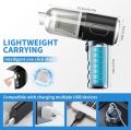2025 NEW MODEL-3 IN 1 Car Vacuum Cleaner Balayeuse portative- Best Quality-Durable Vacuum. 