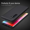 Xiaomi Mi Note 10 Lite Official Nillkin Frosted Back Case. 
