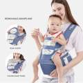 Baby Ergonomic Hipseat Carry Bag By Mothers Choice Nepal. 