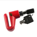 Motorcycle Lock Security Anti Theft Bicycle Motorbike Motorcycle Disc Brake Lock Theft Protection for Scooter Safety Bike Lock. 