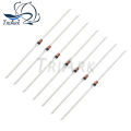 50PCS High-speed Switching Diodes 1N4148 IN4148 DO-35 new original. 
