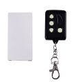 Universal Gate Remote Control Adjustable Frequency Clone Remocon 555 Remote Control RMC555 Garage Door Commands. 