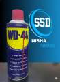 WD 40 Spray 330 Ml Silicone Free Original (Multi Use / Multipurpose spray /Anti Rust Spray ). 