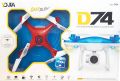 Drone D74 without Camera Drone D74 Drone. 