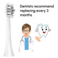 Replacement Toothbrush Brush Heads Compatible with Philips Sonicare Professional Electric Toothbrush Pro1100 4100 6100 9000 9300. 