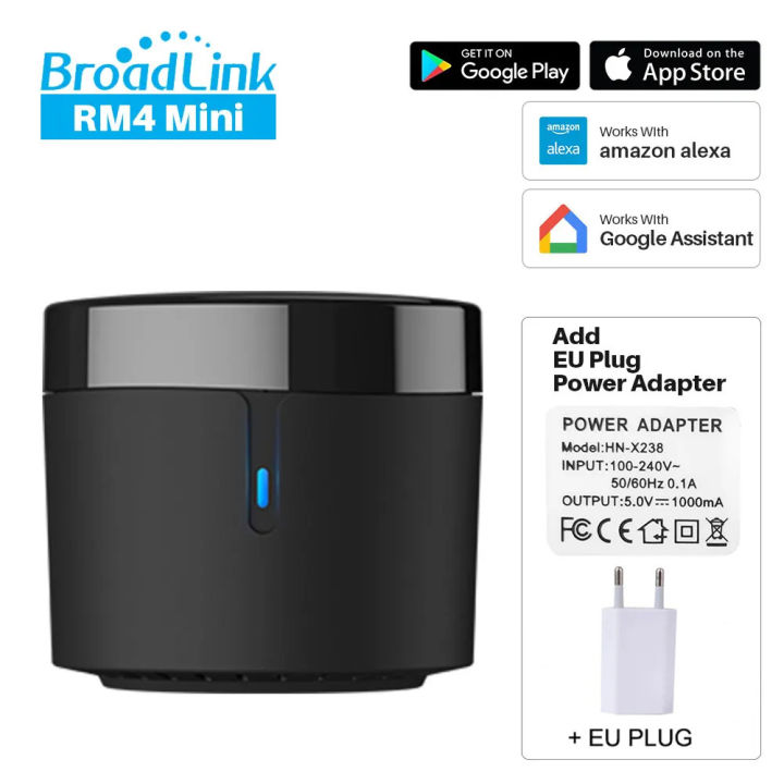 Broadlink%20RM4%20mini%20Smart%20Infrared%20Home%20Remote%20control%20Aleax%20Voice%20Control%20Compatible%20With%20Google%20home%20%20&%20%20&%20Alexa%20Smart%20Home%20HUB%20-%20Image%208
