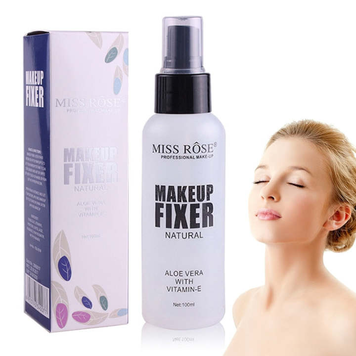 New Miss-Rose Setting Spray -100ml