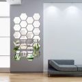 Haxza Mirror (Acrylic) (3x3 (6 pic))Acrylic Mirror Wall Removable Circle Decorative Mirror Sheet for Living Room Bedroom Decor
Wall Art Acrylic Mirror Surface Polka Dots Circle Wall Stickers For Rooms Home Decor Round Wall Decals DIY Art. 