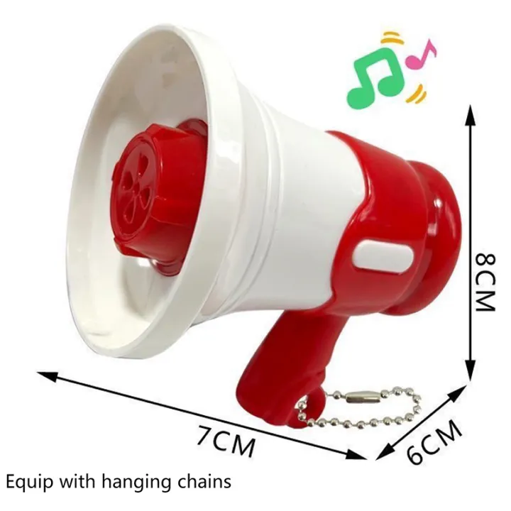 New%20Recordable%20Mini%20Speaker%20Loudspeaker%20Handheld%20With%20Key%20Chain%20Children's%20Megaphone%20Outdoor%20Loudspeaker%20-%20Image%206