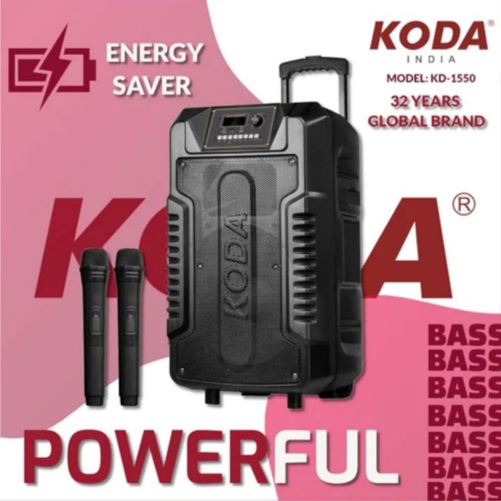Koda%20KD-1550%2015%20Inch%20Karaoke%20Trolley%20Speaker%20-%20Image%202