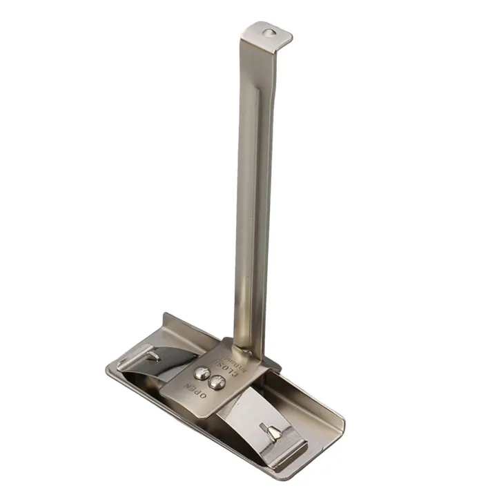 Cutting%20Bed%20Cloth%20Clamp,%20Stainless%20Steel%20Fabric%20Clamp,%20Cutting%20Fabric%20Clamp%20Tool,%20Garment%20Cutting%20Cloth%20Clipper,%206%20Inch%201%20pcs%20-%20Image%202